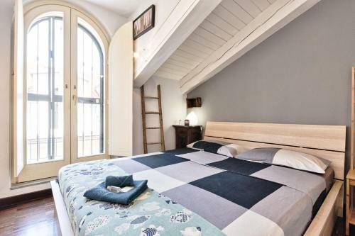 Apartamento Savoia Wooden Duplex Apt