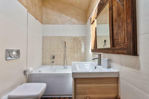 Apartamento Savoia Wooden Duplex Apt