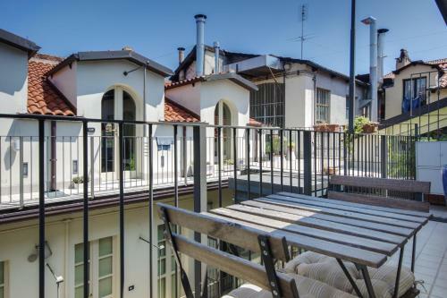Apartamento Savoia Wooden Duplex Apt
