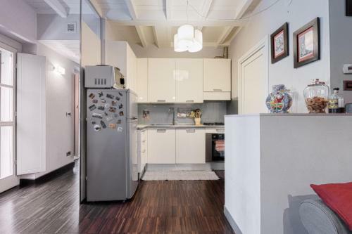 Apartamento Savoia Wooden Duplex Apt