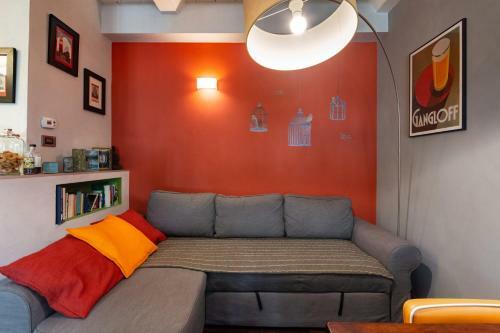 Apartamento Savoia Wooden Duplex Apt