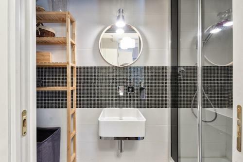 Apartamento Savoia Wooden Duplex Apt