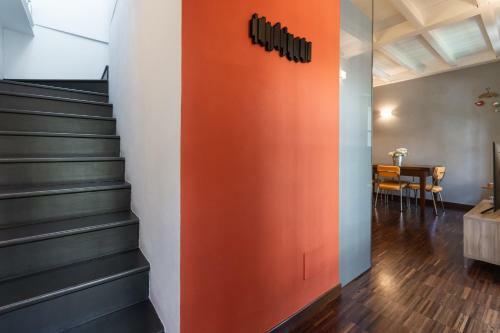 Apartamento Savoia Wooden Duplex Apt