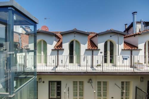 Apartamento Savoia Wooden Duplex Apt