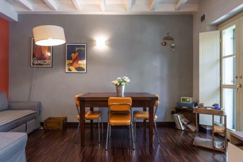 Apartamento Savoia Wooden Duplex Apt