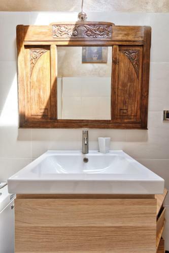 Apartamento Savoia Wooden Duplex Apt