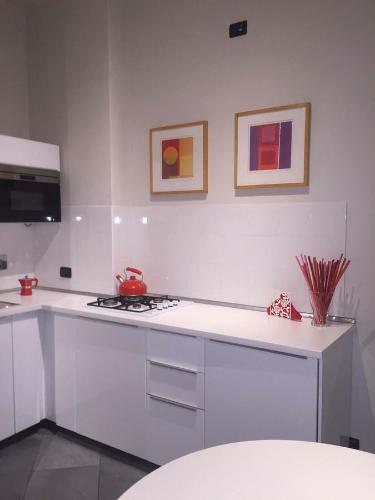 Apartamento Residenza Avogadro Art Boutique