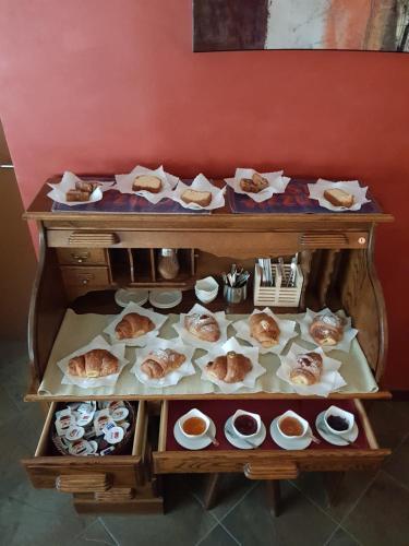 Bed & Breakfast Al Fari - Pensione.