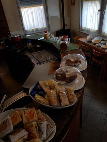 Bed & Breakfast Al Fari - Pensione.