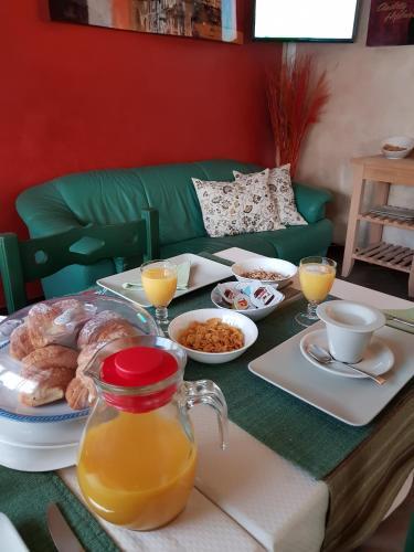Bed & Breakfast Al Fari - Pensione.