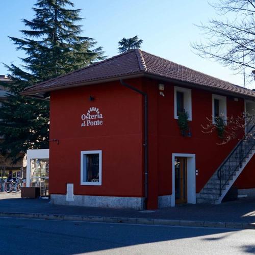 Bed & Breakfast Osteria Al Ponte