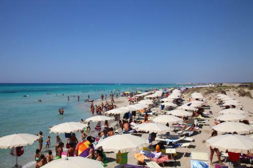 Riva Di Ugento Campeggio Resort