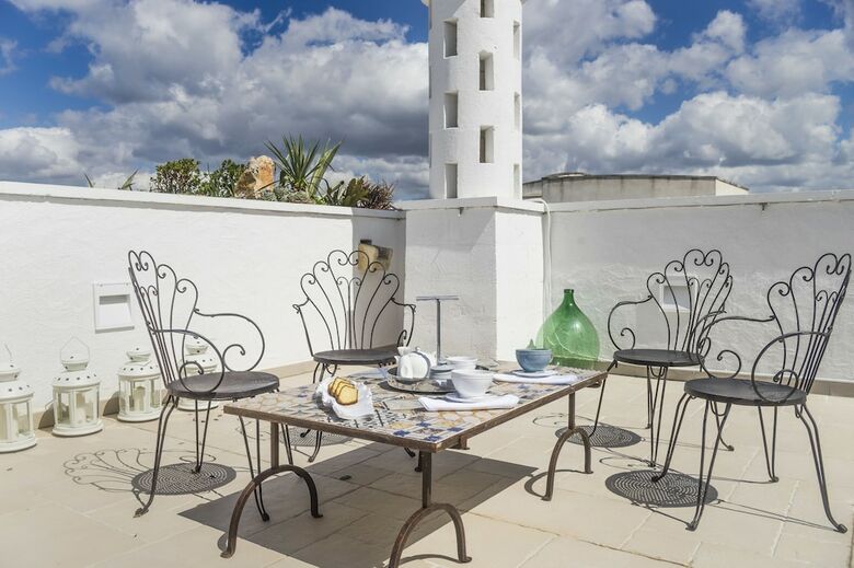 Hotel Masseria Le Mandorle