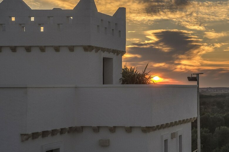 Hotel Masseria Le Mandorle