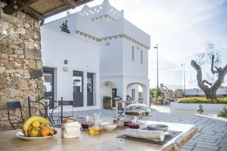 Hotel Masseria Le Mandorle