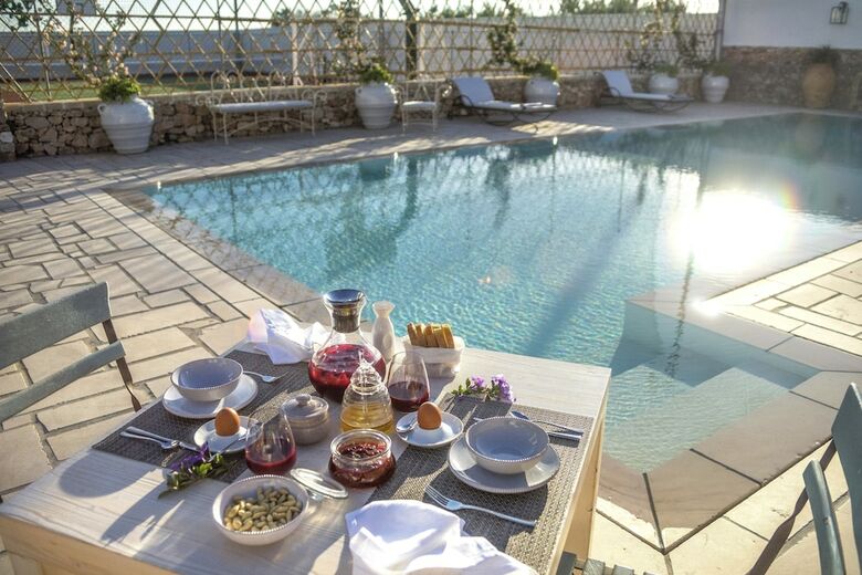 Hotel Masseria Le Mandorle