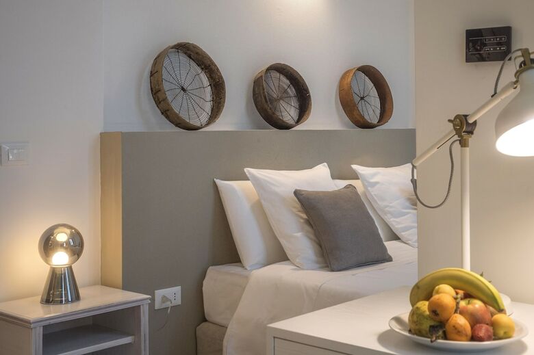 Hotel Masseria Le Mandorle