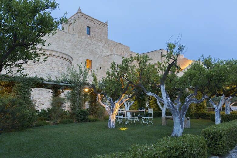 Hotel Masseria Le Mandorle