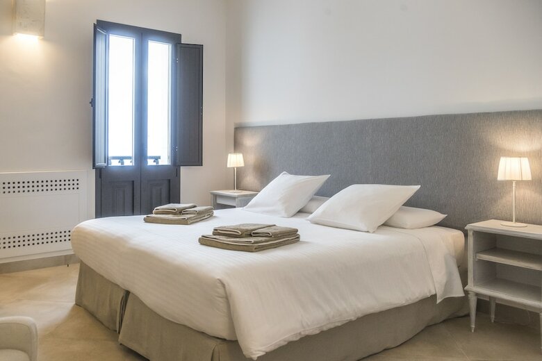 Hotel Masseria Le Mandorle