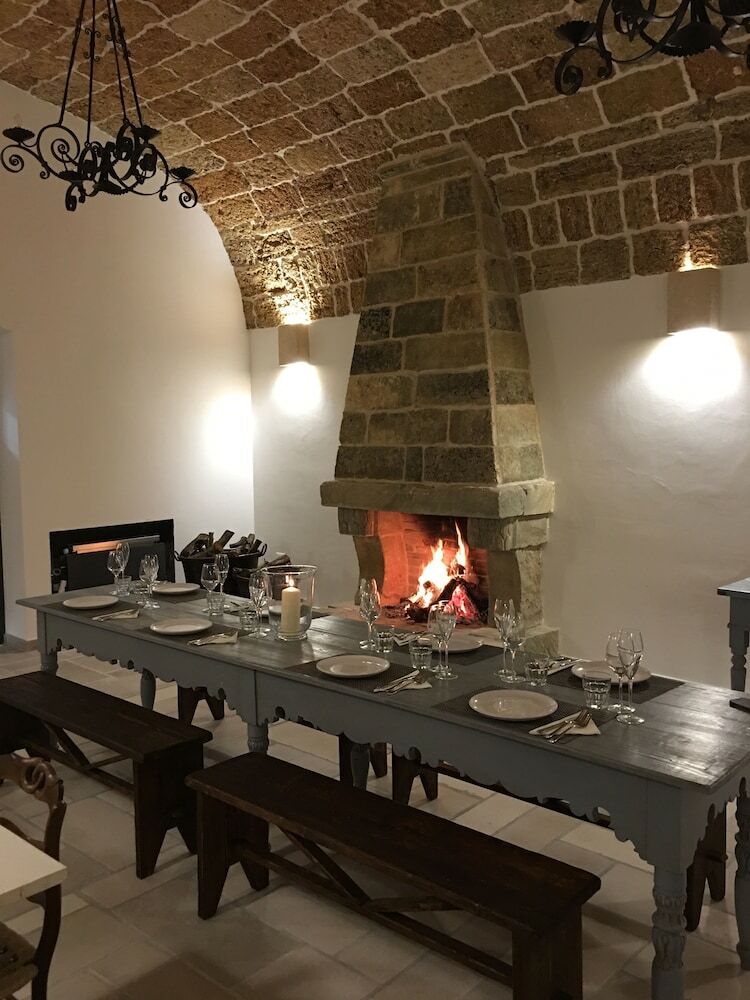 Hotel Masseria Le Mandorle
