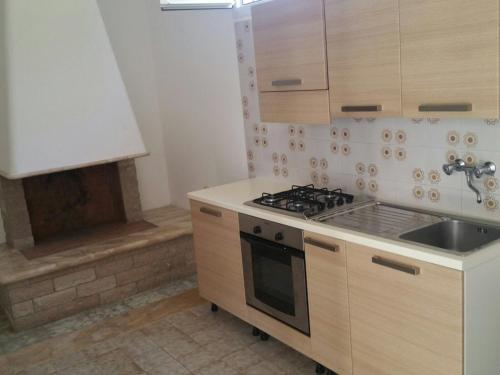 Apartamento Villetta Poseidone