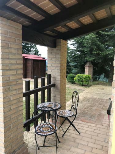 Agroturismo Alla Casetta Gialla