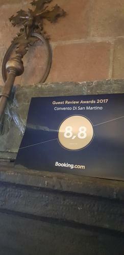 Hotel Convento Di San Martino