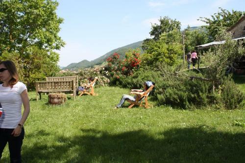 Agroturismo Pietra Rosa