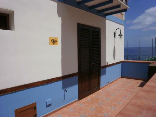 Apartamento Sogni Nel Blu