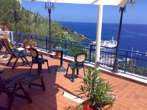 Apartamento Sogni Nel Blu