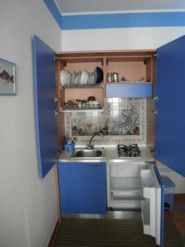 Apartamento Sogni Nel Blu