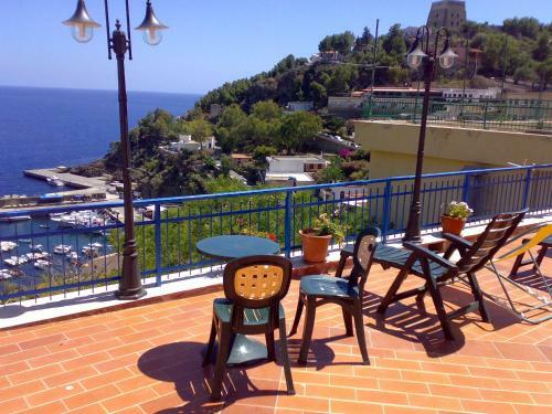Apartamento Sogni Nel Blu