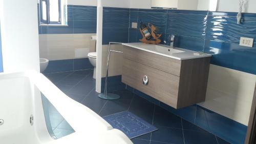 Apartamento Sogni Nel Blu