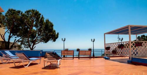 Apartamento Sogni Nel Blu