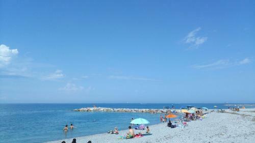 Apartamento Mare Degli Etruschi