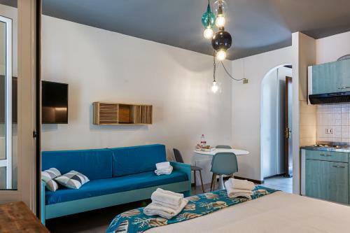 Apartamento Oleandri Suite Hotel