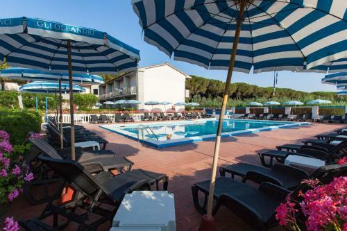 Apartamento Oleandri Suite Hotel
