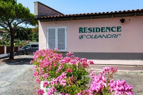 Apartamento Oleandri Suite Hotel
