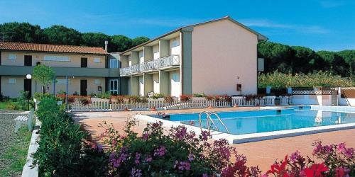 Apartamento Oleandri Suite Hotel