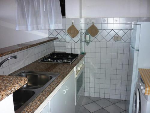 Apartamento Villetta Trilo Janna