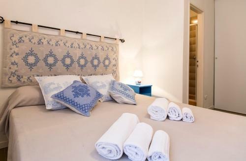 Apartamento Lentischi C19 Sea View