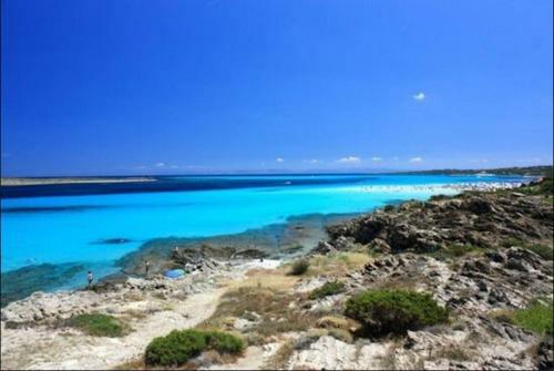 Apartamento Lentischi C16 Sea View