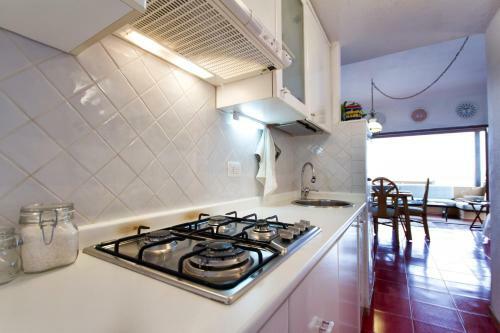 Apartamento Lentischi C16 Sea View