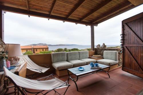 Apartamento Lentischi C16 Sea View
