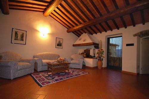 Strada In Chianti Villa Sleeps 4 Pool Wifi