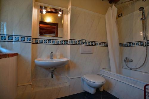 Strada In Chianti Villa Sleeps 6 Pool Air Con