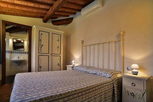 Strada In Chianti Villa Sleeps 6 Pool Air Con