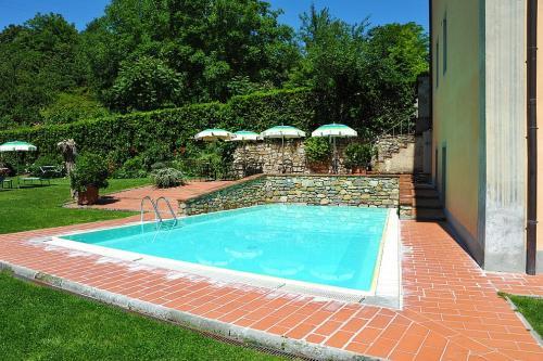 Strada In Chianti Villa Sleeps 6 Pool Air Con