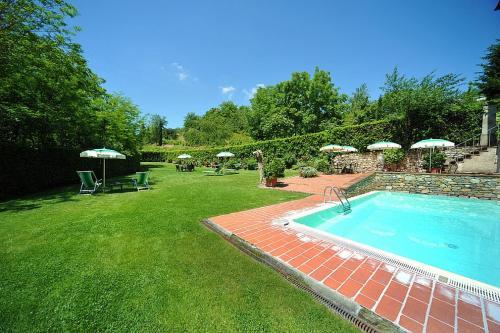 Strada In Chianti Villa Sleeps 6 Pool Air Con