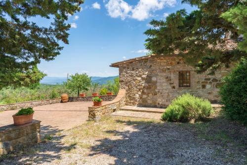 Strada In Chianti Villa Sleeps 11 Pool Wifi